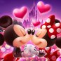 Disney Mickey Mouse Minnie diamond painting art square drill bead Embroidery  40X40cm