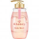 &HONEY Melty Moist Gel Body Wash 500mL