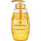 &Honey Deep Moist Gel Body Wash 500mL