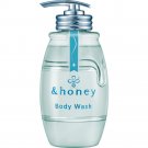 &Honey Savon Clear Gel Body Wash 500mL