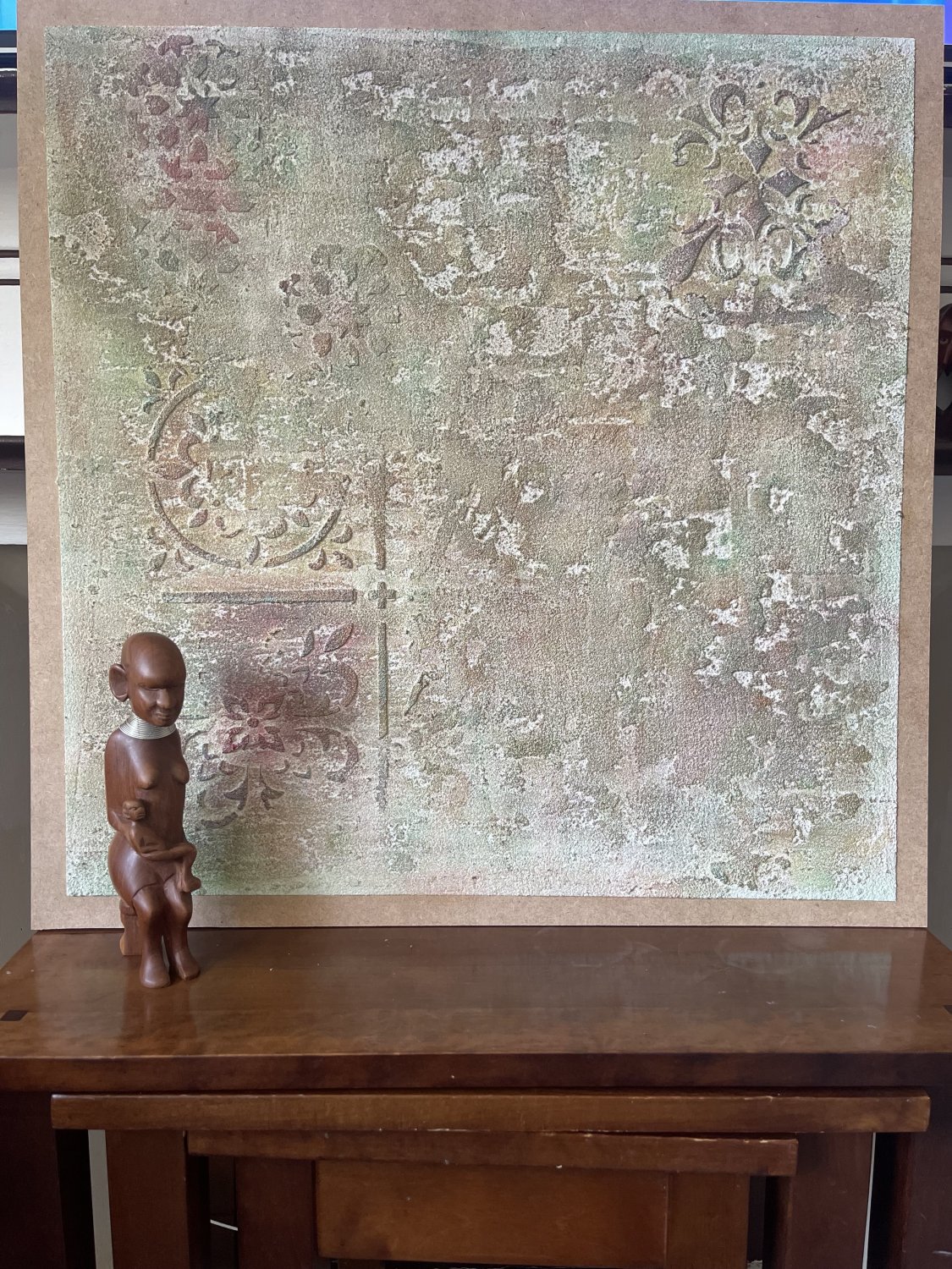 Microcement Panel