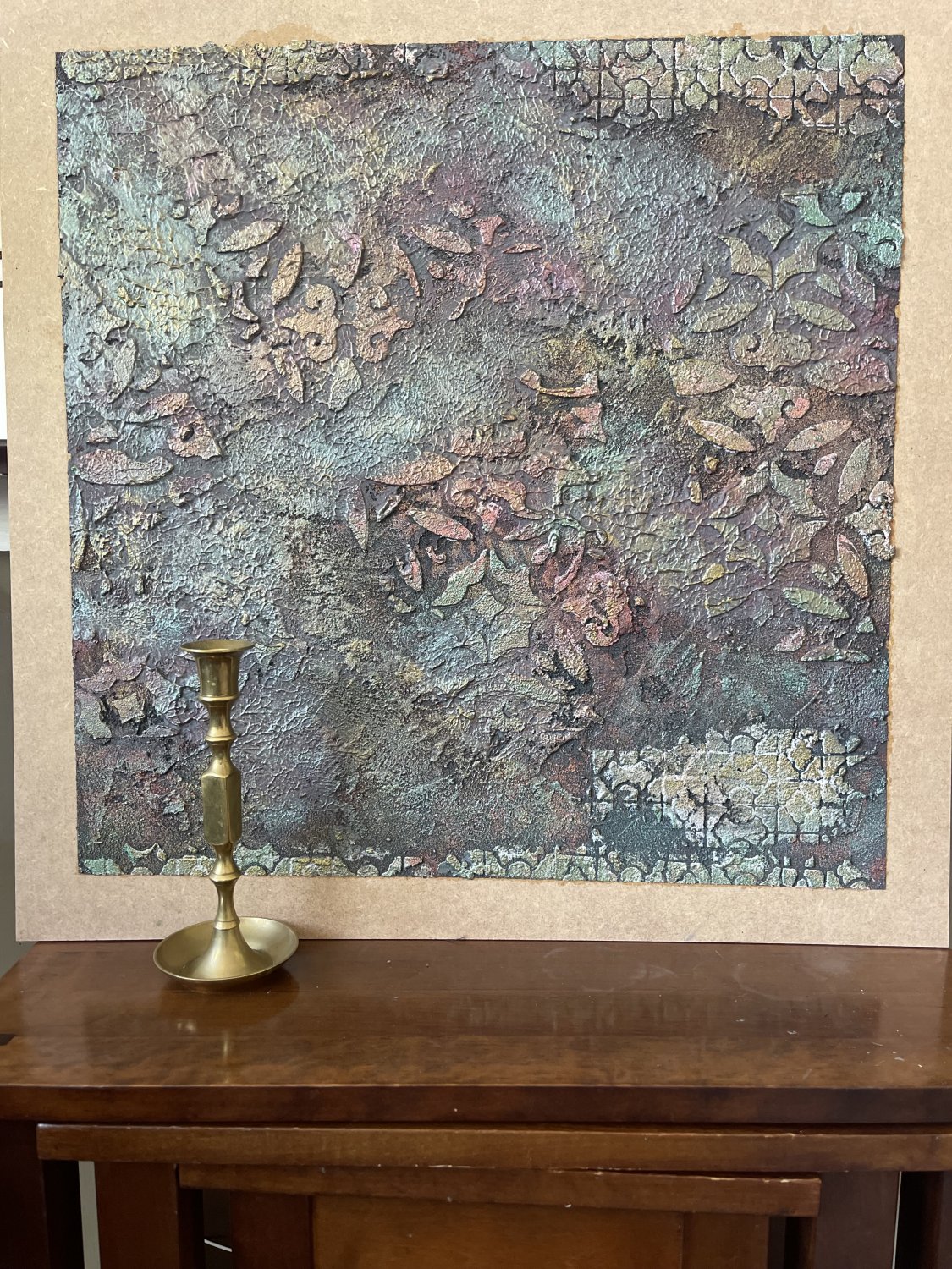 Microcement Panel