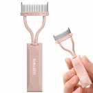 KoKoWill Eyelash Comb Separator, Arc Designed Lash Definer Comb Makeup Mascara Comb Applicator KoKoWill Eyelash Comb Separator, Arc Designed Lash Definer Comb Makeup Mascara Comb Applicator
