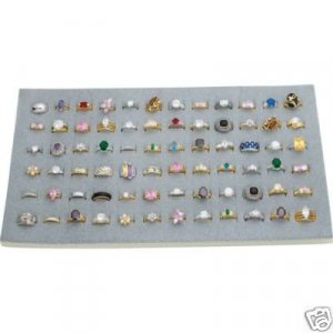 Wholesale 5 * 72pc Ring Set FREE SHIPPING WORLDWIDE