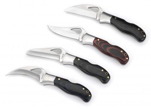 Folding Blade Pocket Knife Gift Set