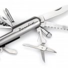 Multi-Function Camping Knife