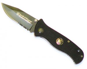 Smith & Wesson Knives / Extreme Ops (G-10 Handle)