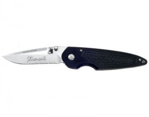 Kydex Slim Cut - Eickhorn Knives (Laser Serrated)