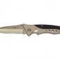 M-Tech USA / Stainless Steel Folding Knife