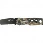 M-Tech Knives / Camouflage Folder - Ti-treated Blade
