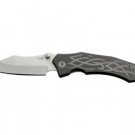 M-Tech USA / Pocket Knife - Laser Etched Handle