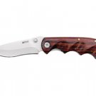 M-Tech Knives / Pocket Knife - Wood Handle