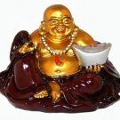 Dual Tone Buddha Statue