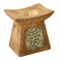 Incense Oil Warmer (Zen Essentials)
