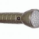 28 L.E.D. Compact Flashlight (Water Resistant)