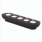 T-Lite Candle Holder (Holds Five Candles)