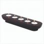 T-Lite Candle Holder (Holds Five Candles)