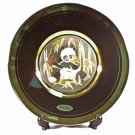 Panda Bear Gift Plate (24K Gold)