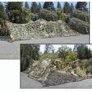 European Camouflage Net / 10' x 20'
