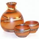 Japanese Sake Gift Set (Handcrafted in Japan)
