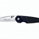 Eikhorn/Solingen Pocket Knife - Slim Cut (Laser Serrated)