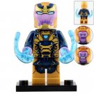 Thanos (Iron Man suit) Avenger: Endgame Marvel Universe Minifigure Toy Gift