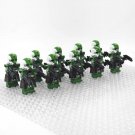 10pcs Star Wars Doom's unit Clone Engineer Troopers Minifigures Building Toys