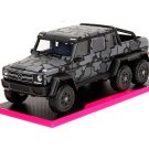 Mercedes-Benz AMG G63 6×6 – Grey Camouflage (Pink Slips) Diecast 1:24 Scale Model