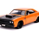 1:24 Scale 1970 Plymouth Road Runner (Bigtime Muscle) Diecast Model