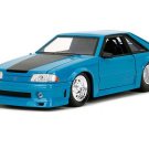 1989 Ford Mustang GT Diecast 1:24 Scale Model