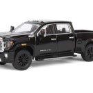 2022 GMC Sierra 2500 Denali Onyx Black Diecast 1:64 Scale Model