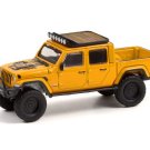 2020 Jeep Gladiator with Off-Road Parts Diecast 1:64 Scale Model