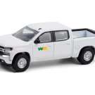 2020 Chevrolet Silverado Waste Management Diecast 1:64 Model Truck