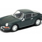 Porsche 911 Dark Gray (NEX) Diecast 1:24 Scale Model Car