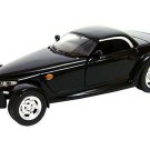 Chrysler Howler Black Diecast 1:24 Scale Model