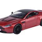 Aston Martin Vantage S Red Diecast 1:24 Scale Model