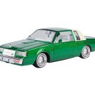 1987 Buick Regaal Green Diecast 1:24 Scale Model Car