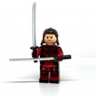 Nice Deadpool Minifigure Marvel Superhero