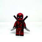 Deadpool Minifigure Marvel Superhero (Deadpool & Wolverine)