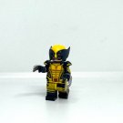 Wolverine Minifigure Marvel Superhero (Deadpool & Wolverine)