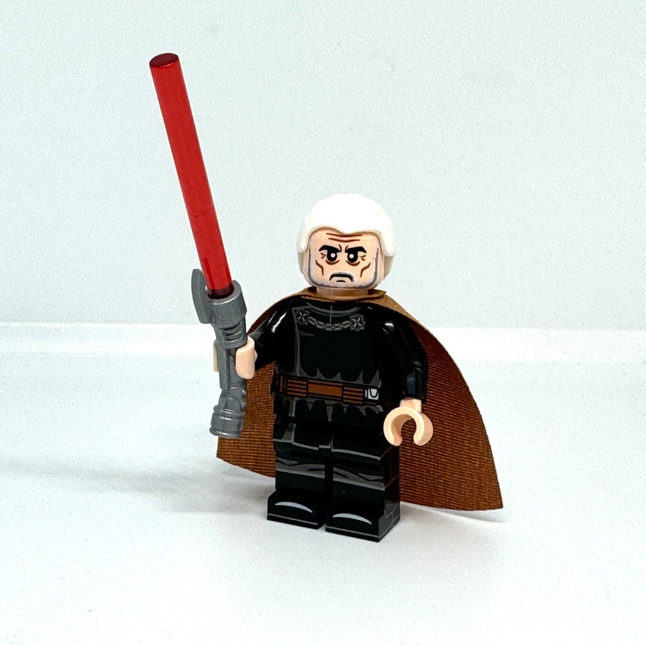 Count Dooku Star Wars Minifigure Sith oLord