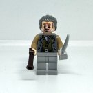 Pirates of the Caribbean Gibbs Minifigure