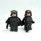 2x Imperial Army Mud Trooper Minifigures Star Wars Andor
