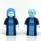 Force Ghost Anakin Skywalker and Obiwan Kenobi Minifigures Star Wars Return of the Jedi