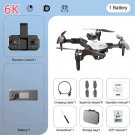 XIAOMI S2S Drone 8K 5G UAV HD Dual-Camera Omnidirectional Brushless Avoidance Quadcopter 6k