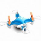 Xiaomi HC702 Drone Mini Remote Control Aircraft Micro Aircraft Fixed Height Quadcopter Drone blue
