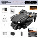 Xiaomi D3 Air Drone Gps 8k Hd Four Sided Obstacle Avoidance Wifi Optical Flow Dual Camera Black