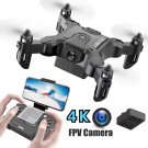 Xiaomi 4DRC V2 Mini Pocket Drone HD 4K Camera Wifi Fpv Air Pressure Hold Foldable Quadcopter Rc