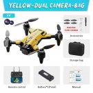 Xiaomi M5 Drone 8K Dual Camera Brushless Motor Optical Flow Positioning Foldable Quadcopter RC