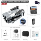Xiaomi Z908 Drone Brushless Motor 4k Dual-lens UAV Wifi Fpv 360° Obstacle Avoidance Folding #1